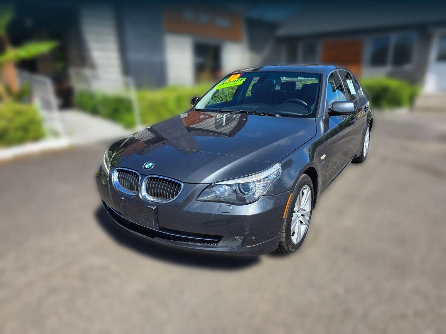 2010 BMW 5 Series