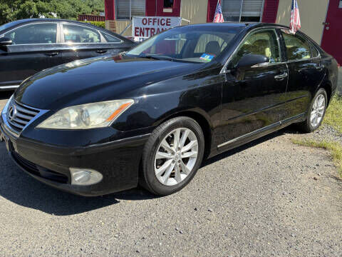2011 LEXUS ES