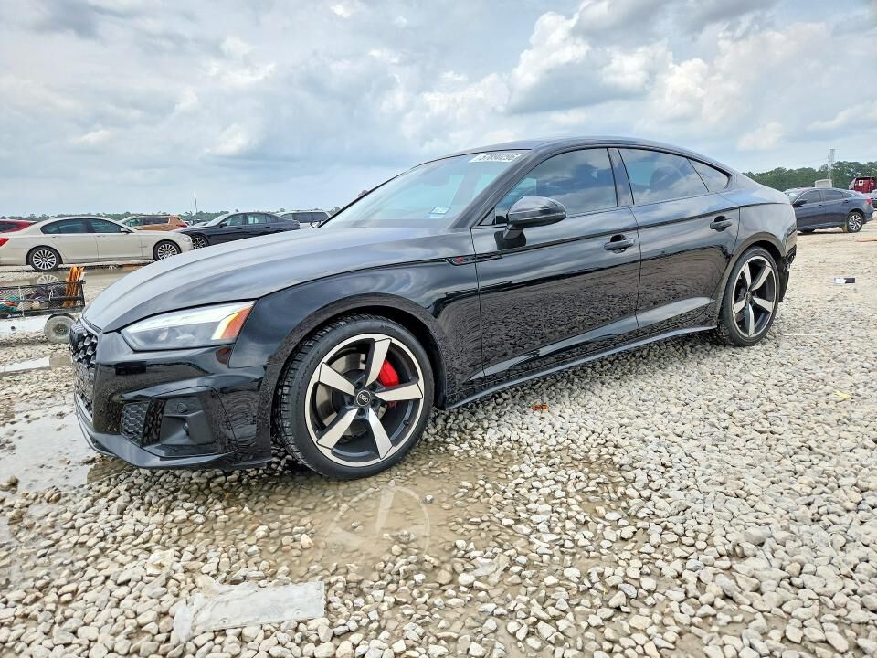 2024 AUDI A5
