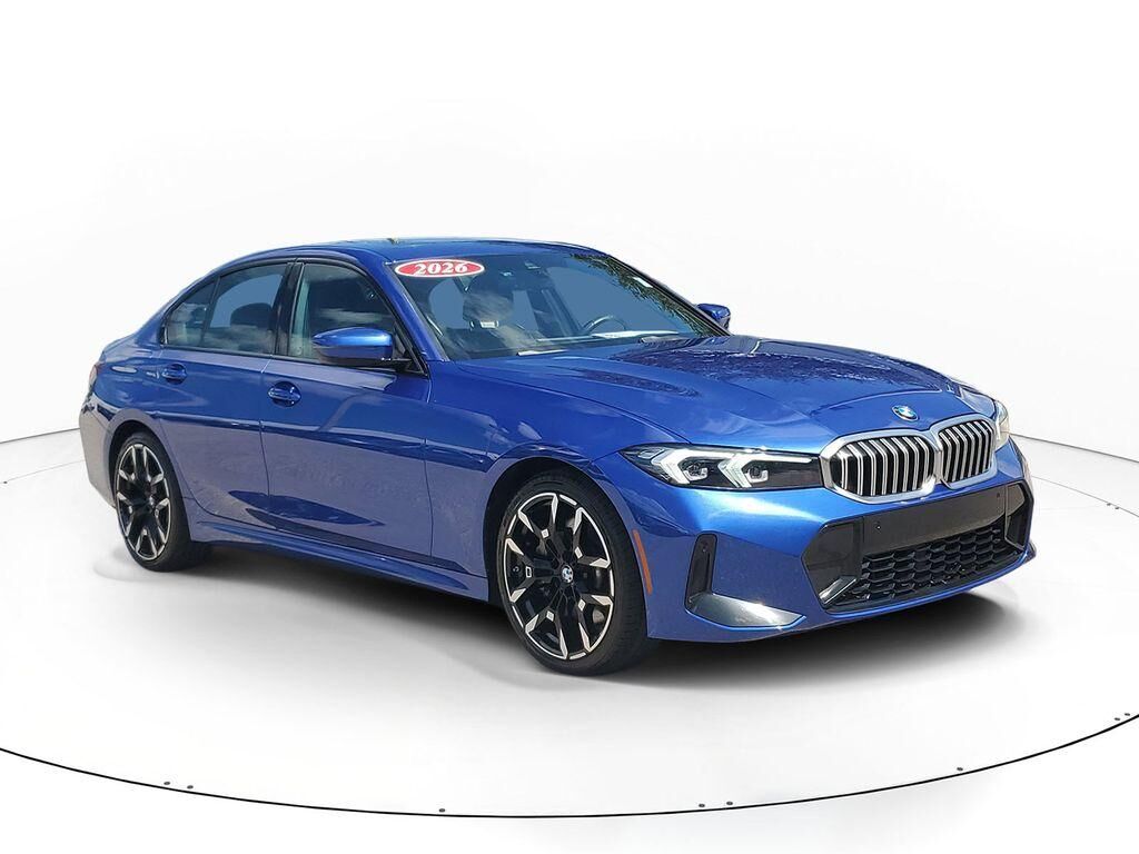 2026 BMW 3 Series