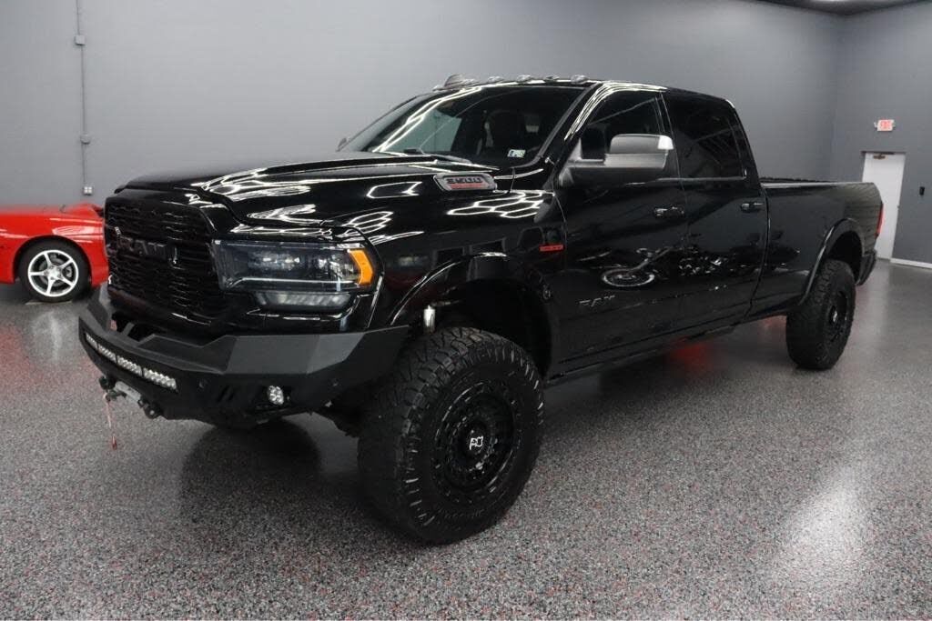 2020 RAM 3500