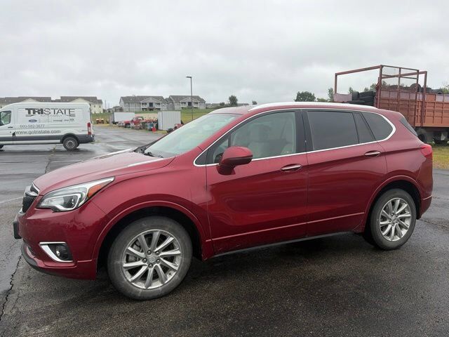 2019 BUICK Envision