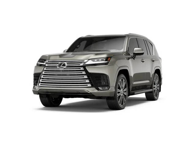 2026 LEXUS LX