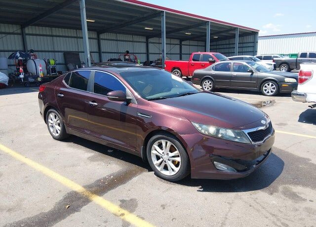 2012 KIA Optima