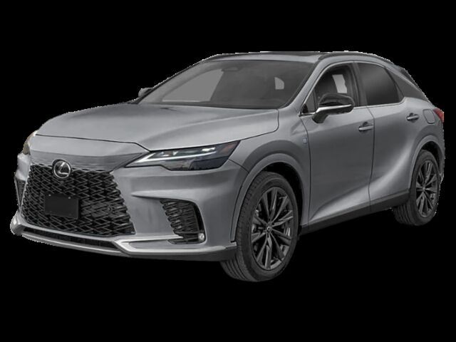 2026 LEXUS RX