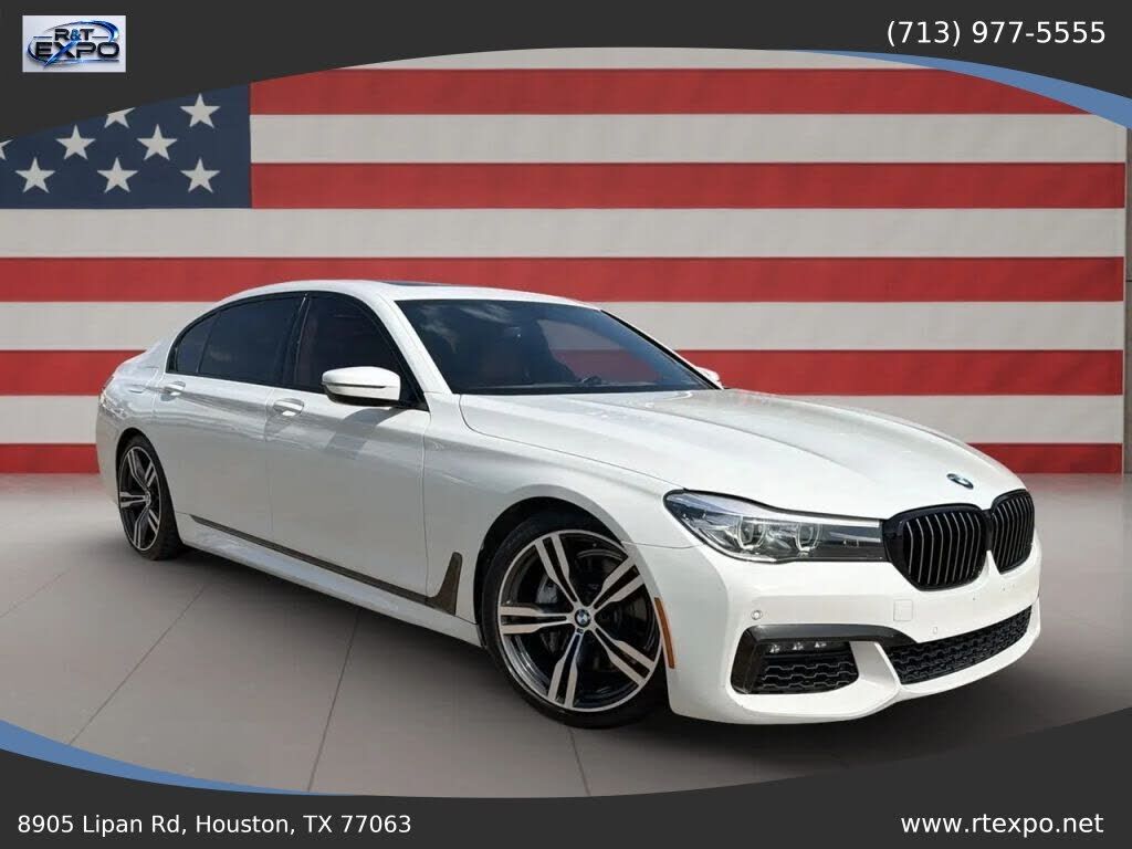 2017 BMW 7 Series