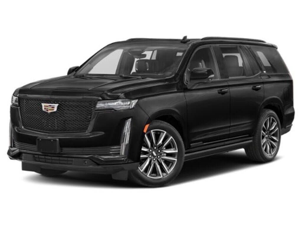 2021 CADILLAC Escalade