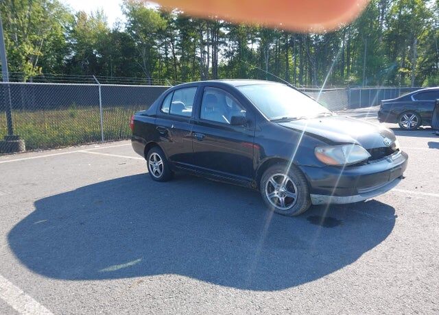 2002 TOYOTA Echo