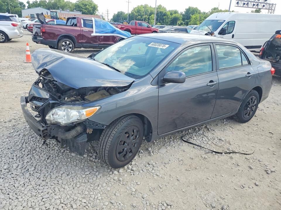 2011 TOYOTA Corolla