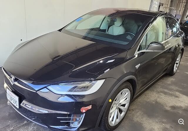 2016 TESLA Model X