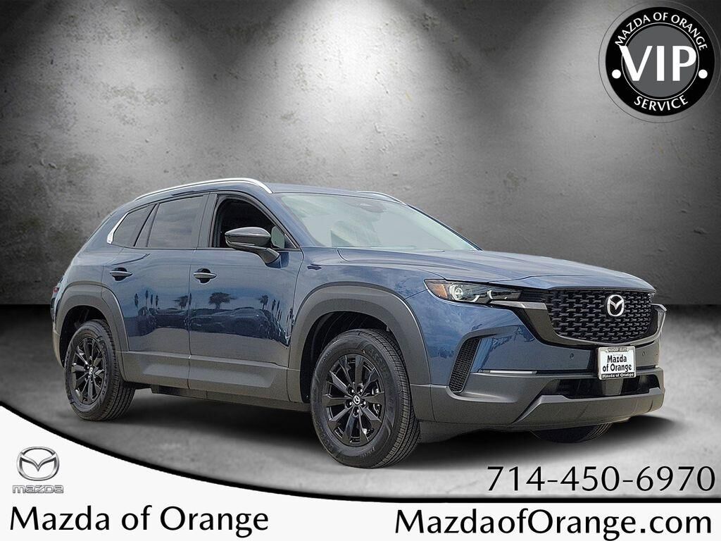 2026 MAZDA CX-50