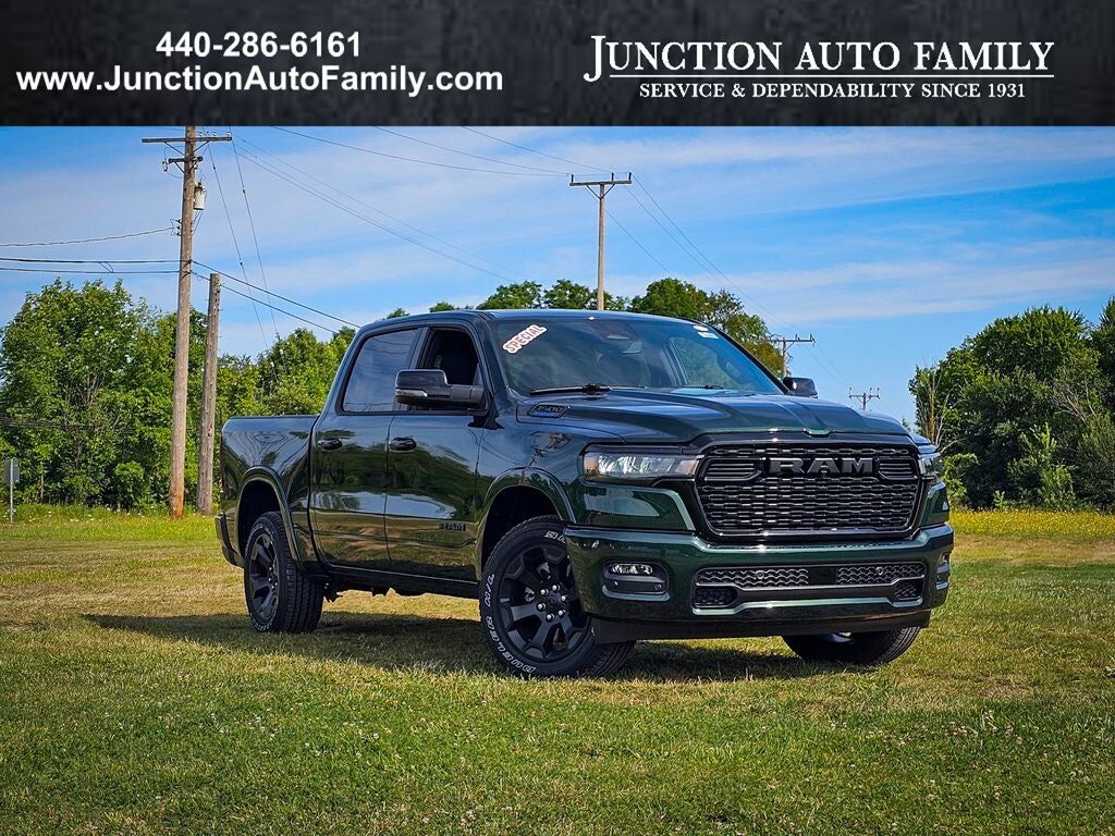 2026 RAM 1500