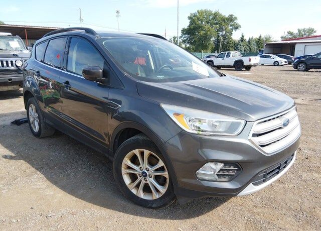 2018 FORD Escape