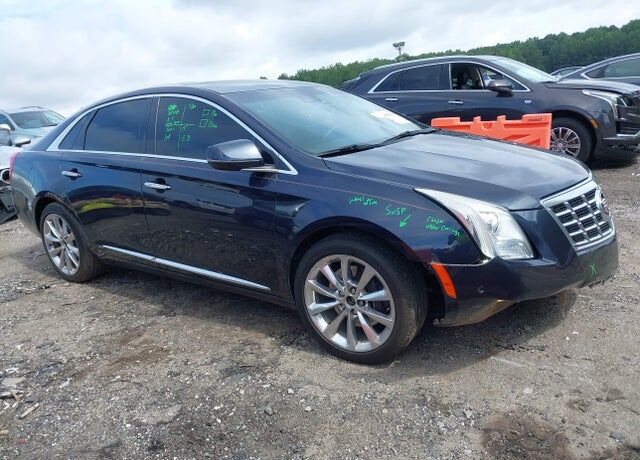 2014 CADILLAC XTS