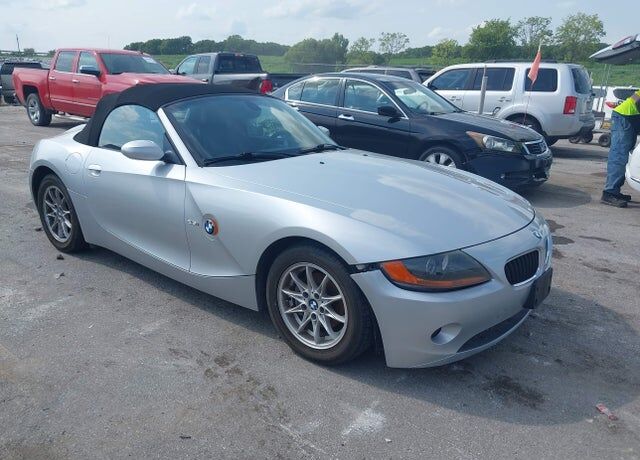 2004 BMW Z4