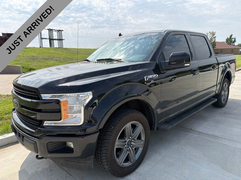 2020 FORD F-150