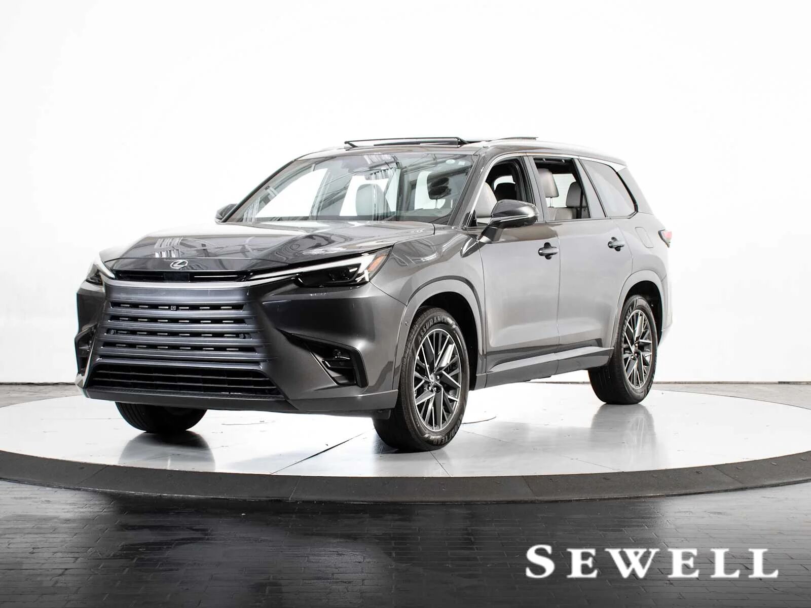 2025 LEXUS TX