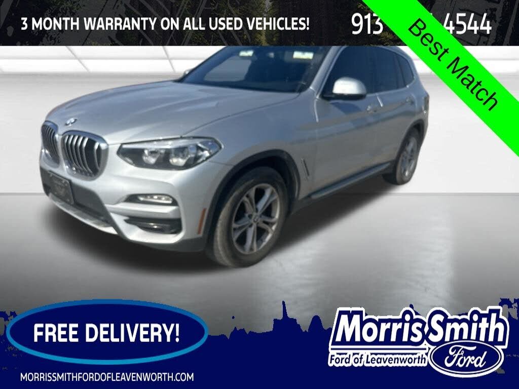 2019 BMW X3