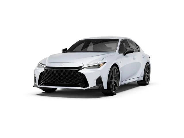 2026 LEXUS IS