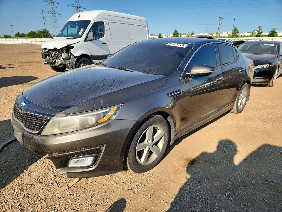 2014 KIA Optima