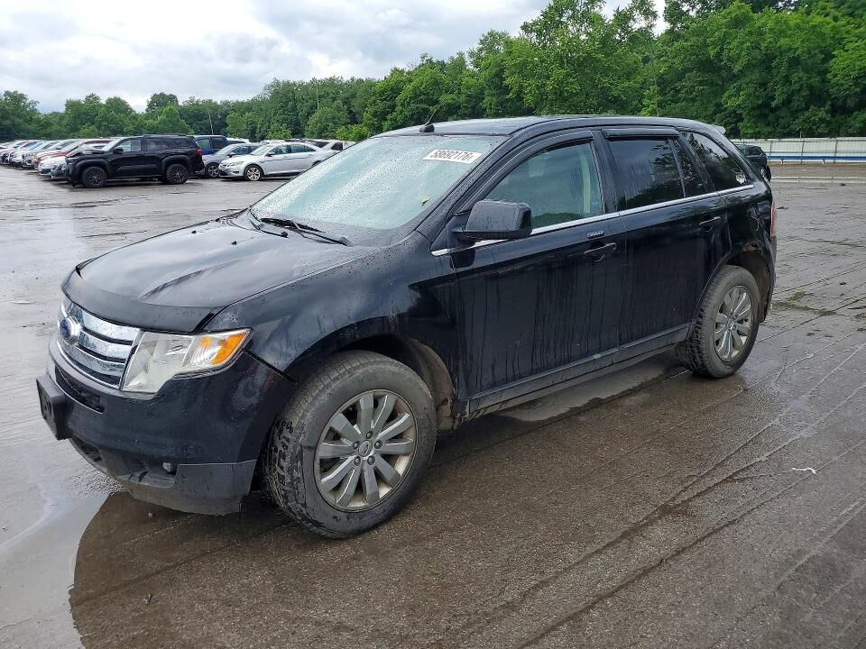 2008 FORD Edge