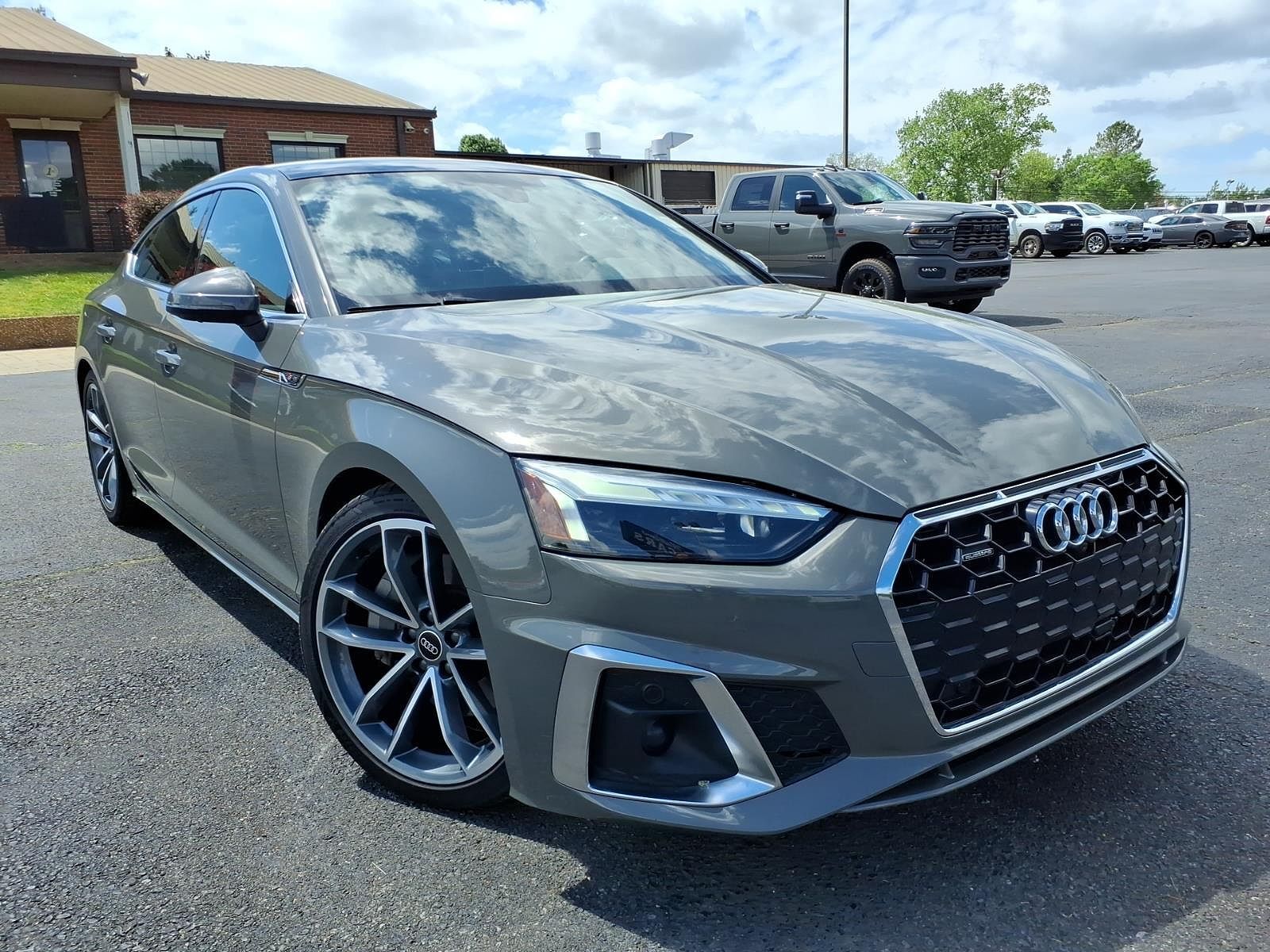 2023 AUDI A5