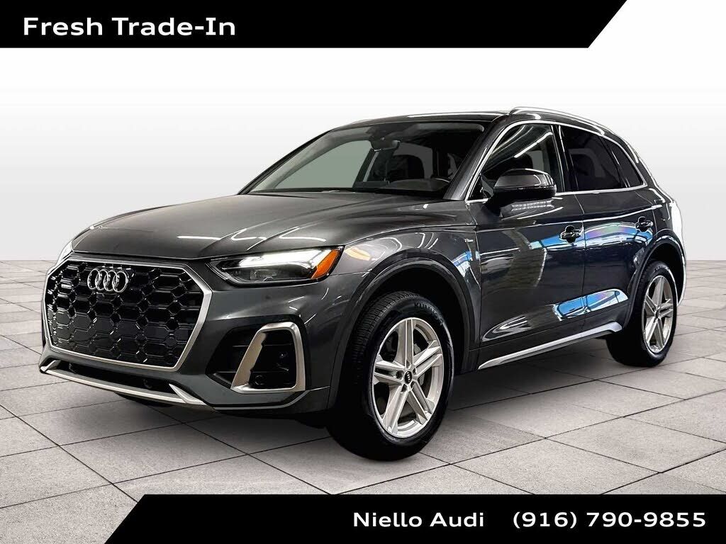 2024 AUDI Q5 e