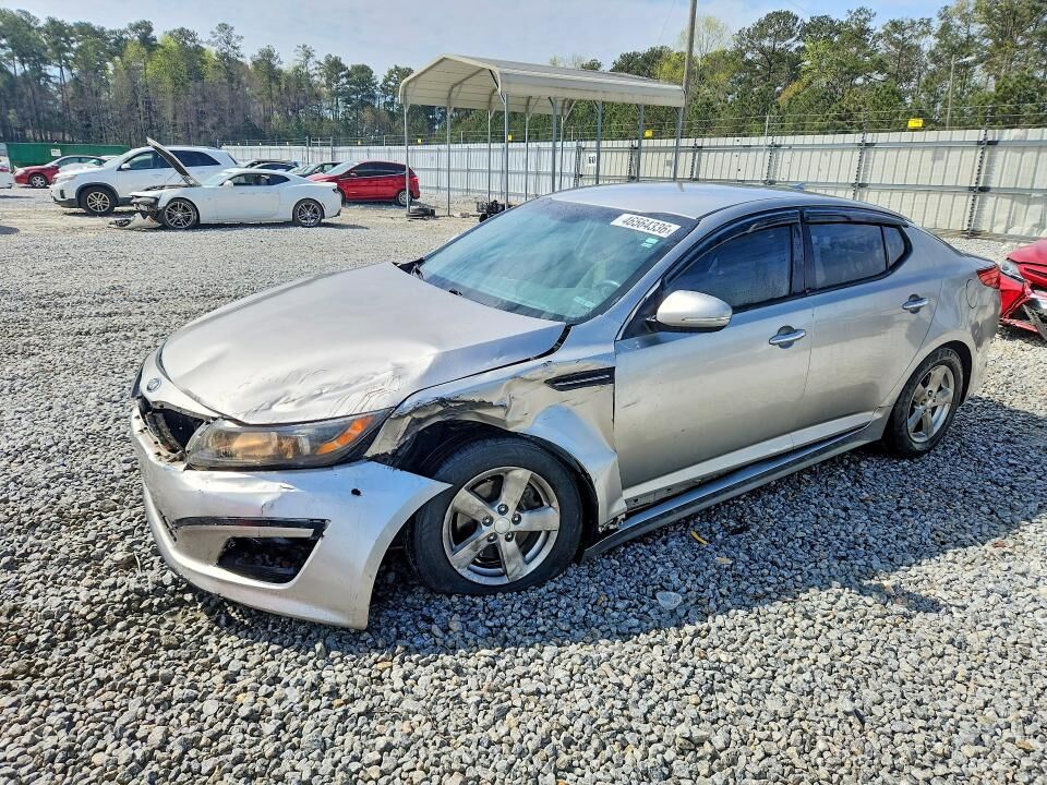 2015 KIA Optima