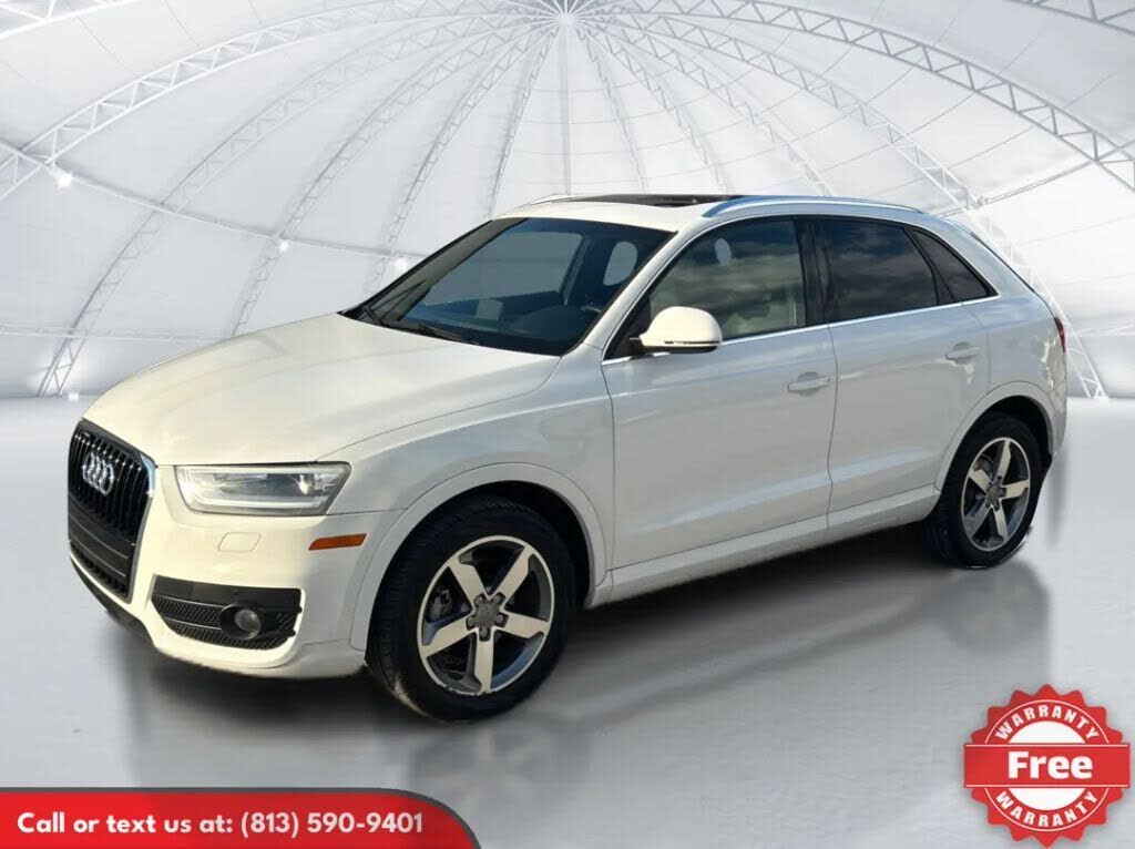 2015 AUDI Q3