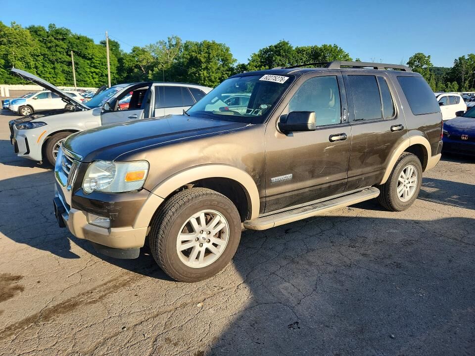 2008 FORD Explorer