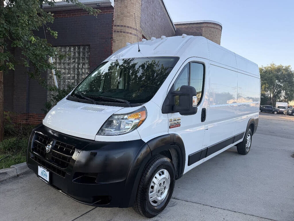 2014 RAM Promaster 3500