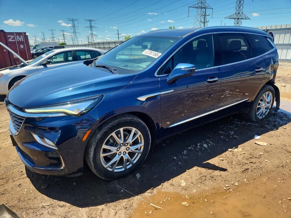 2022 BUICK Enclave
