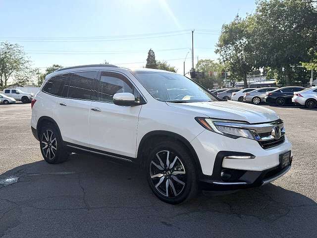 2019 HONDA Pilot