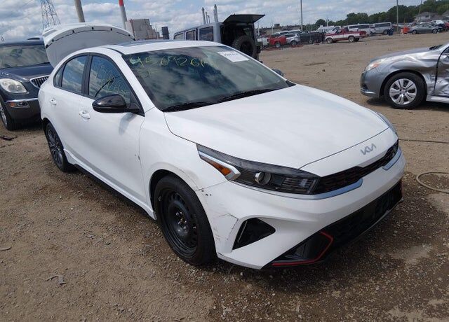 2024 KIA Forte