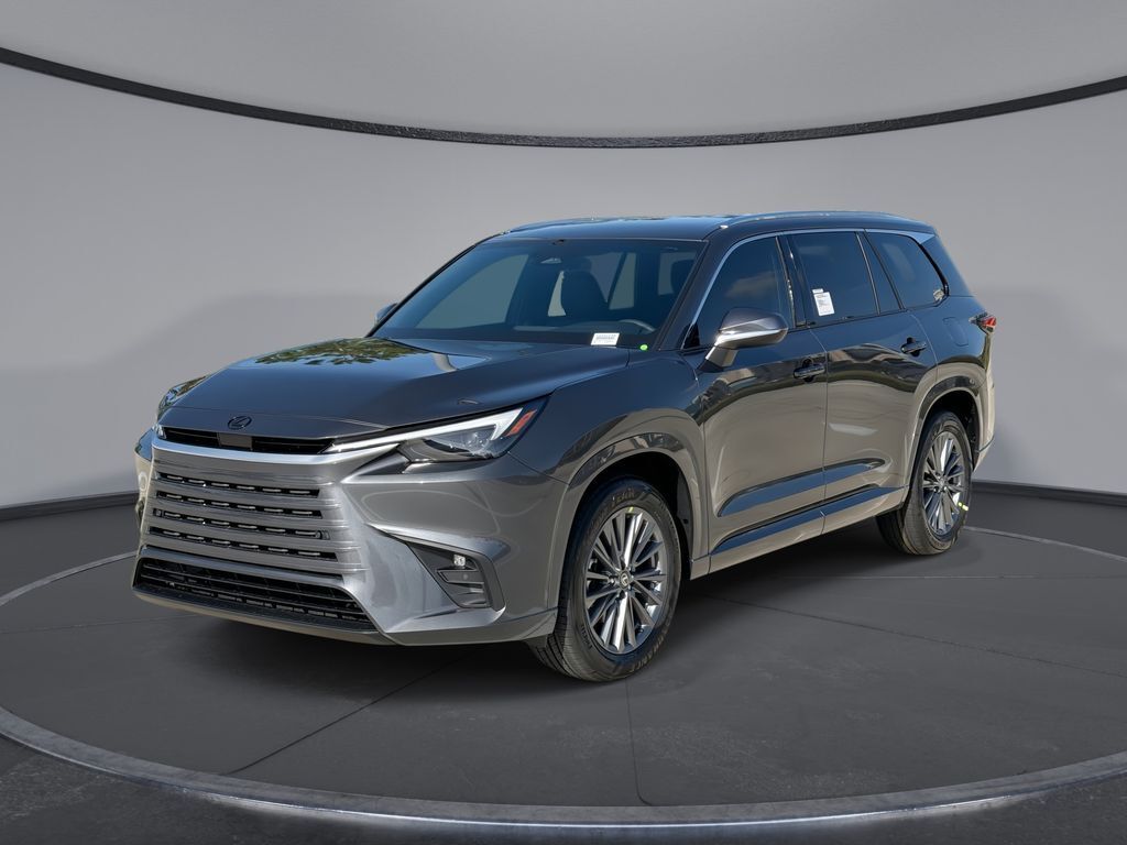 2026 LEXUS TX