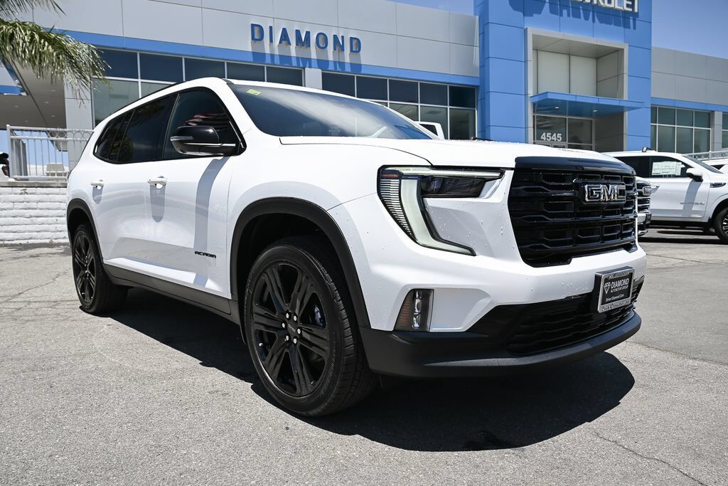 2026 GMC Acadia