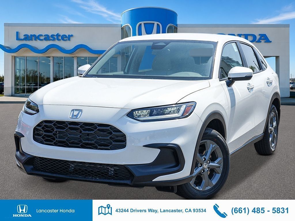 2027 HONDA HR-V