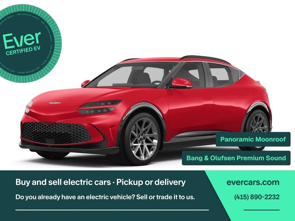 2023 GENESIS GV60