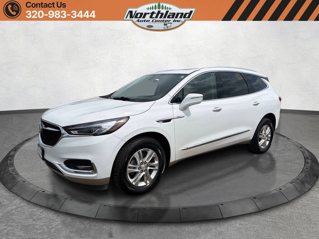 2020 BUICK Enclave