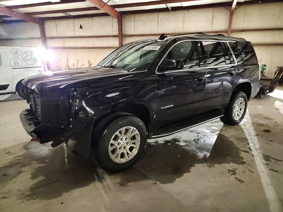 2018 GMC Yukon