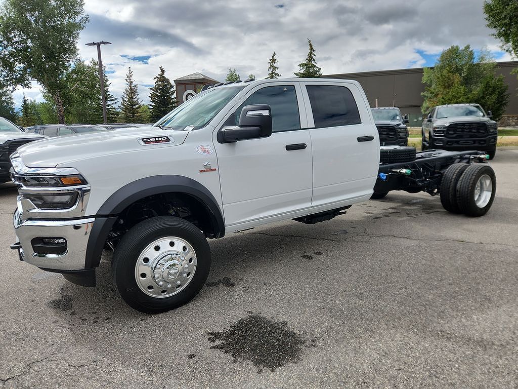 2026 RAM 5500