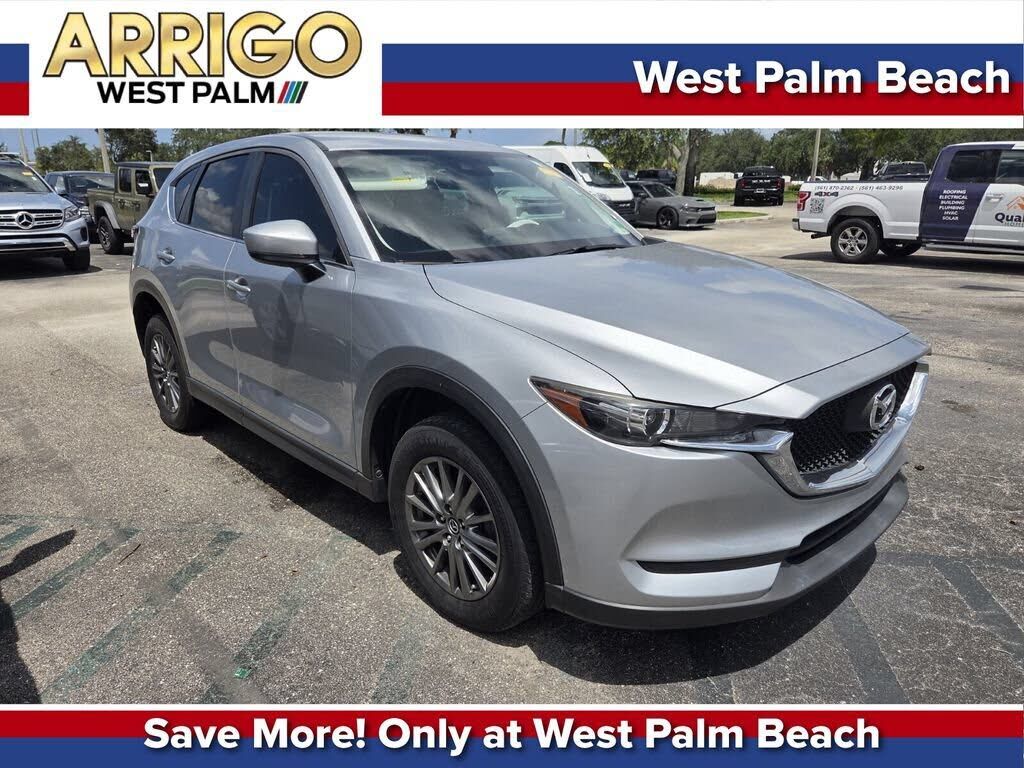 2018 MAZDA CX-5