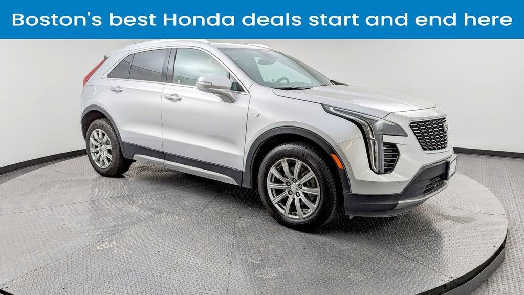 2021 CADILLAC XT4
