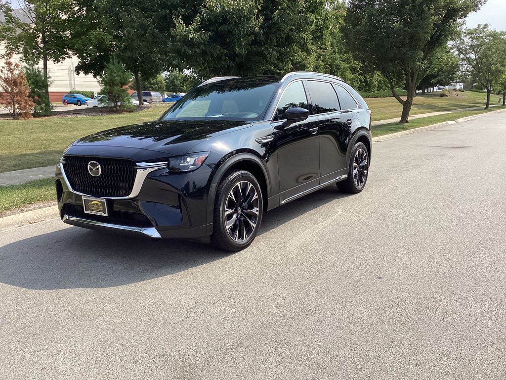 2024 MAZDA CX-90
