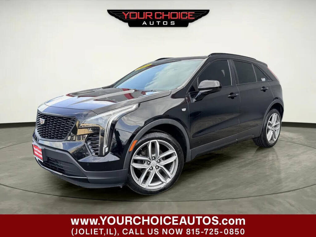 2019 CADILLAC XT4
