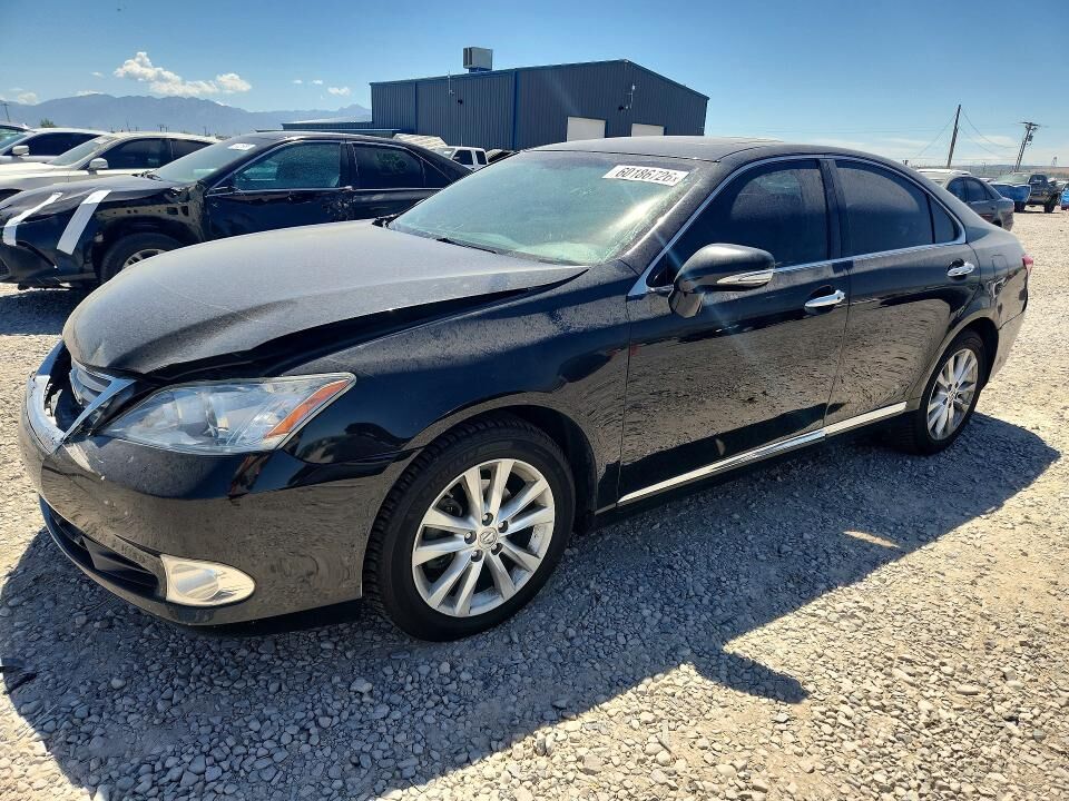 2012 LEXUS ES