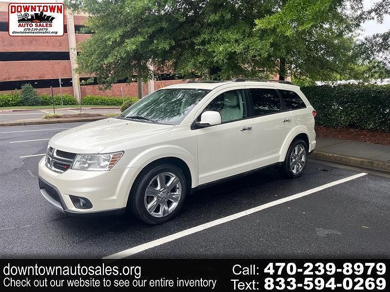 2012 DODGE Journey