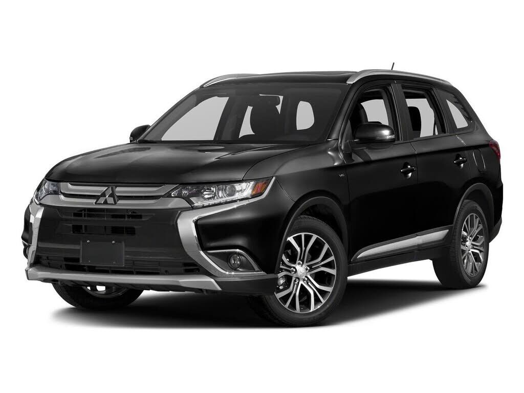 2016 MITSUBISHI Outlander
