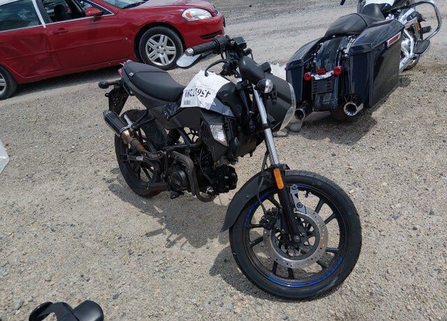 2022 KYMCO K-Pipe