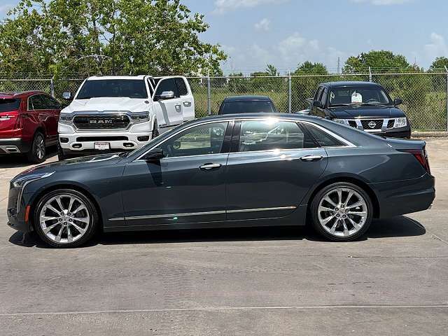 2020 CADILLAC CT6